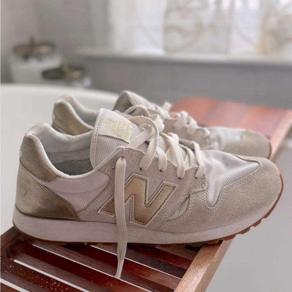 New balance 520 J. Crew Sneakers Size 10